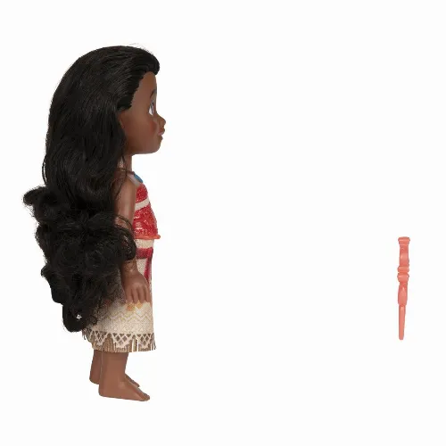 JAKKS Pacific Disney Princess 6 tum liten docka med kam Vaiana