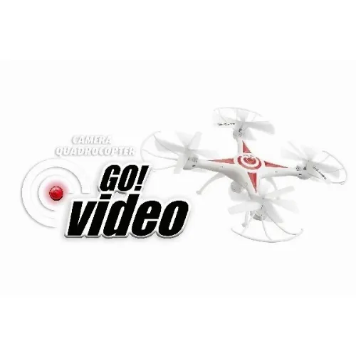 Revell Quadcopter GO! VIDEO