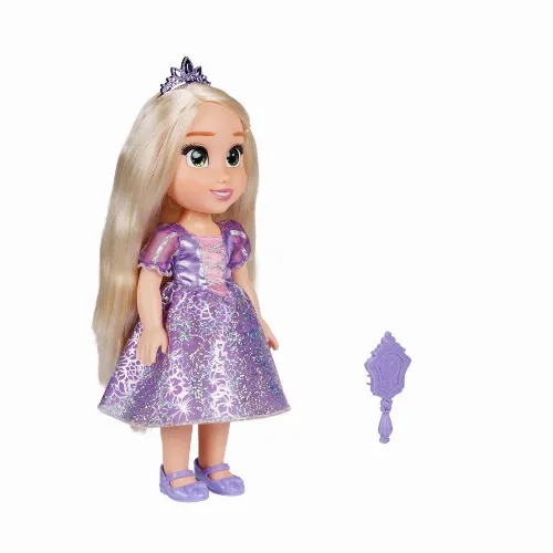 JAKKS Pacific Disney Princess docka för småbarn Rapunzel