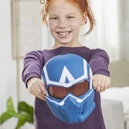 Marvel Avengers Captain America NWO Mask