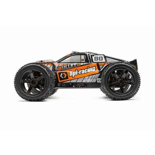 HPI Bullet ST 3.0, 1:10 Scale 4WD Nitro Star G3.0 engine