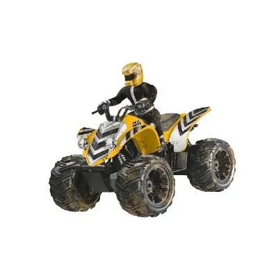 Revell Quadbike New Dust Racer 1:10 Scale Electric