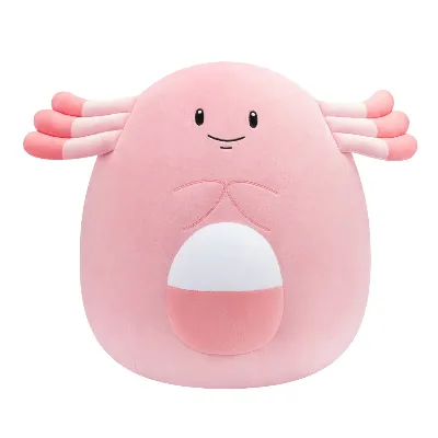 Squishmallows Pokemon Wave 7B 35 cm - Chansey (SQPK00072)