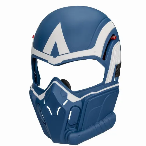 Marvel Avengers Captain America NWO Mask