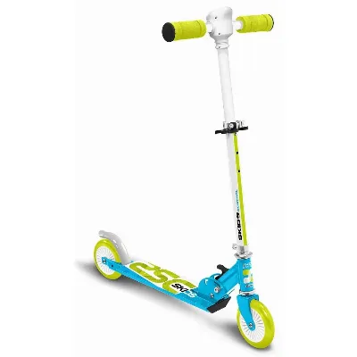 Skids Control Scooter w/Speedometer (60259)