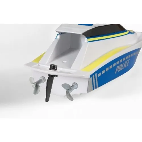 Revell RC 2,4 GHz Elektrisk Polisbåt