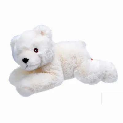 Wild Republic Gosedjur Mini Ecokins 20 cm Isbjörn