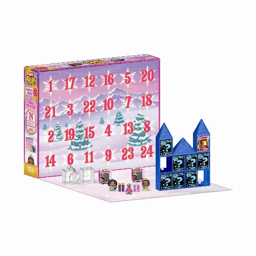 Funko Pop! Bitty Countdown Calendar Disney Princess (87001)