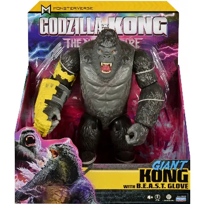 Godzilla x Kong: The New Empire Giant Kong-figur, 27,5 cm