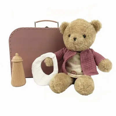 Egmont Toys Morrissette Med Kläder I Väska - (700099)