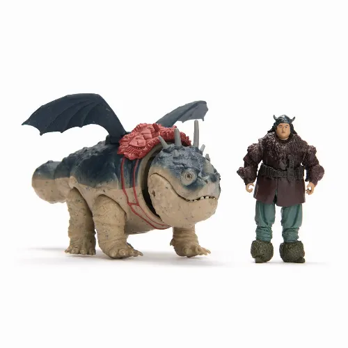 Dragons Movie Viking & Dragon - Gronckle&Fishlegs (6074006)