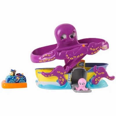 Paw Patrol Pup Squad bläckfisk-lekset (6074392)