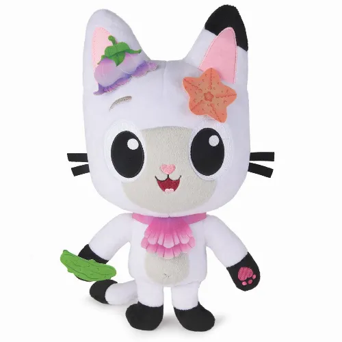 Gabby&#039;s Dollhouse Gabby&#039;s Movie - Meow-Gical Pandy Paws Feature Plush (6073661)