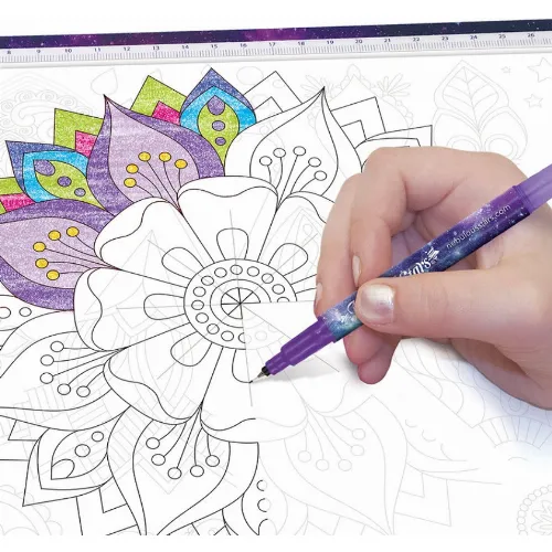 Nebulous Stars Tracing Light Pad - ritblock