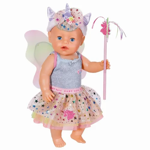 BABY Born Unicorn Great Value Set Barn/D