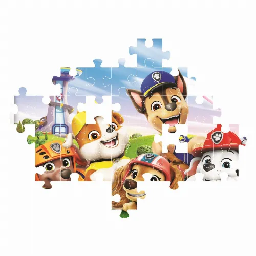 Clementoni Pussel 60 Pcs Paw Patrol