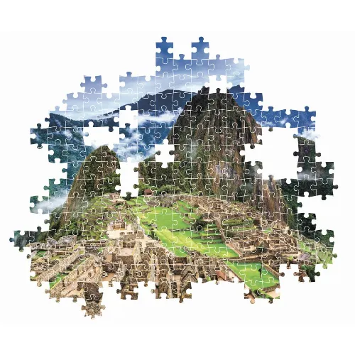 Clementoni 1000 st CB High Quality Collection Machu Picchu