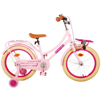 Volare Barncykel 18 Excellent - Rosa (51812)