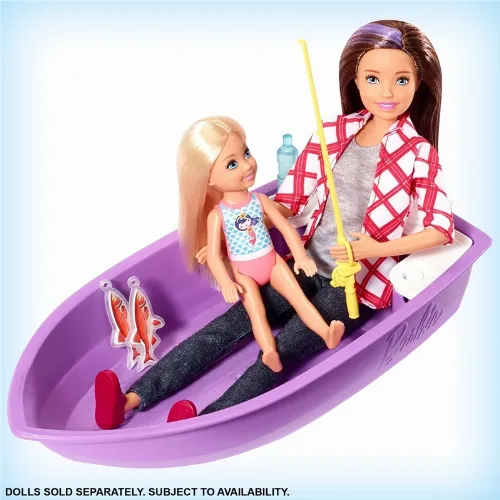 Barbie 3-in-1 DreamCamper Vehicle and