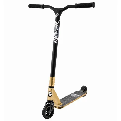 StreetSurfing Ripper Alpha Trick Scooter - blodigt guld (04-27-014-4)