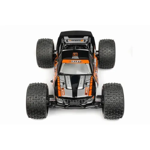 HPI Bullet ST 3.0, 1:10 Scale 4WD Nitro Star G3.0 engine