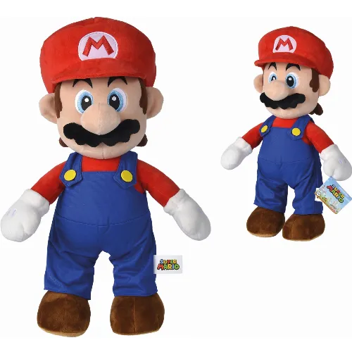 Simba Toys Benelux Super Mario Gosedjur, 50 cm
