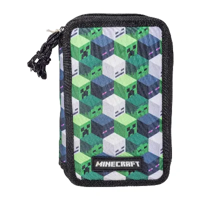 STOR Minecraft Filled Double Decker - Multi-colored