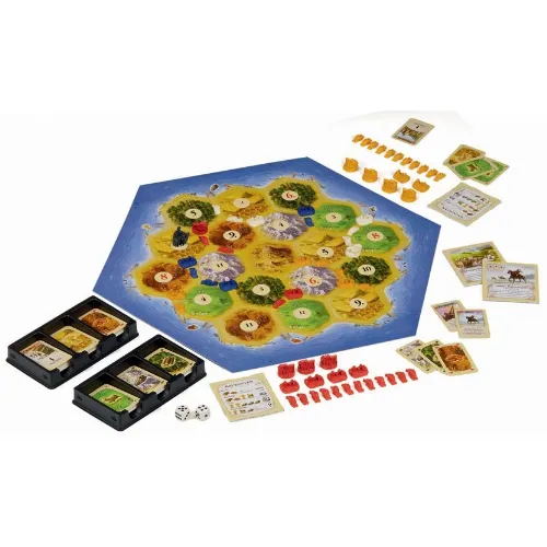 Catan brädspel
