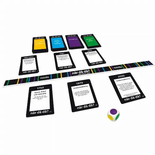 Kärnan När då då? Original