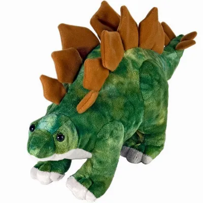 Wild Republic Gosedjur Dino Mini 25cm Stegosaurus