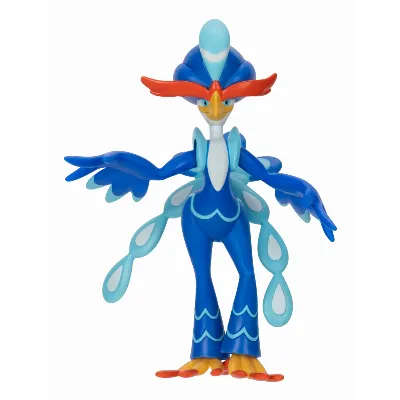 Pokémon Battle Feature-figur Quaquaval (PKW4078)