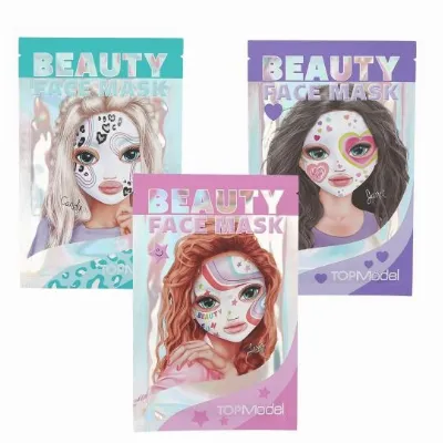 TOPModel (Bundle) TOPModel - Ansiktsmask Holo BEAUTY and ME ( 0413148 )