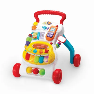 WINFUN Grow-with-Me musikalisk gåstol (000804)