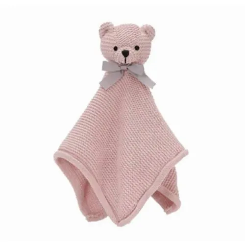 Vanilla Copenhagen Gosedjur Teddy - Misty Rose - 30 x 30 cm (CUDT7623)