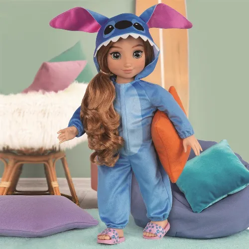 JAKKS Pacific Disney ily 4EVER 18"" docka inspirerad av Stitch
