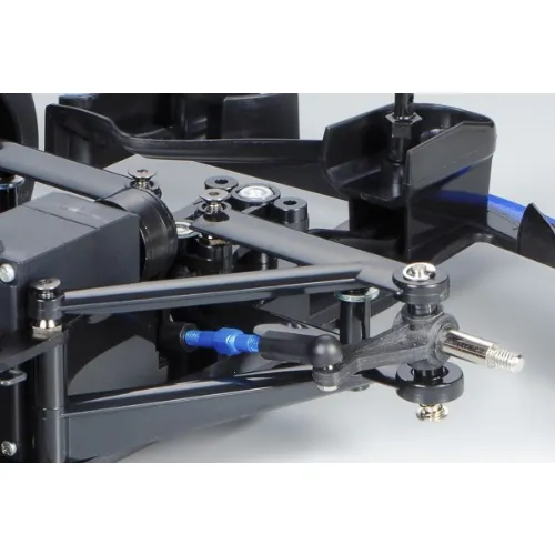 TAMIYA 1/10 R/C F104 PRO II (w/Body)