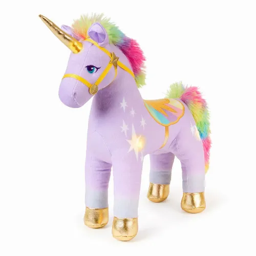 Unicorn Academy Wildstar Feature Enhörning Plysch 38cm (6072933)