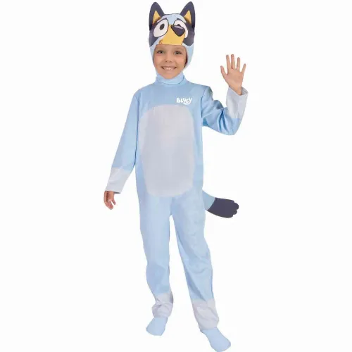 Bluey Kostym (110 cm) (11790.5-7)