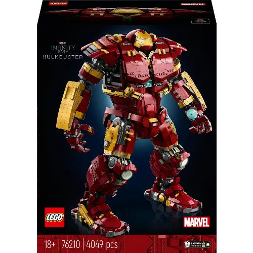LEGO Marvel Super Heroes 76210 - Hulkbuster​